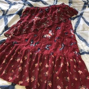 BUTTERFLY SKIRT